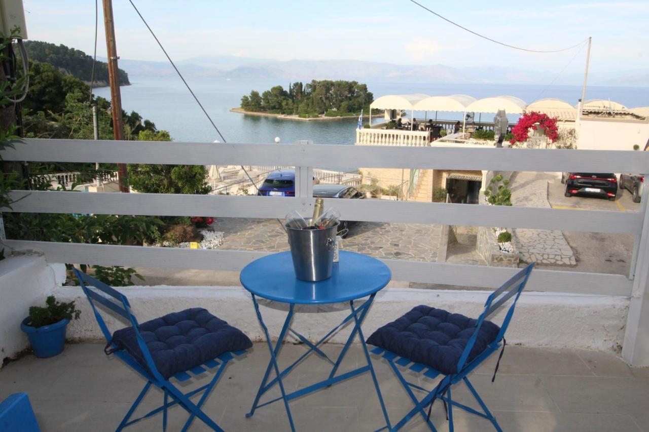 Bed and Breakfast Batis Breeze Perama  Zewnętrze zdjęcie