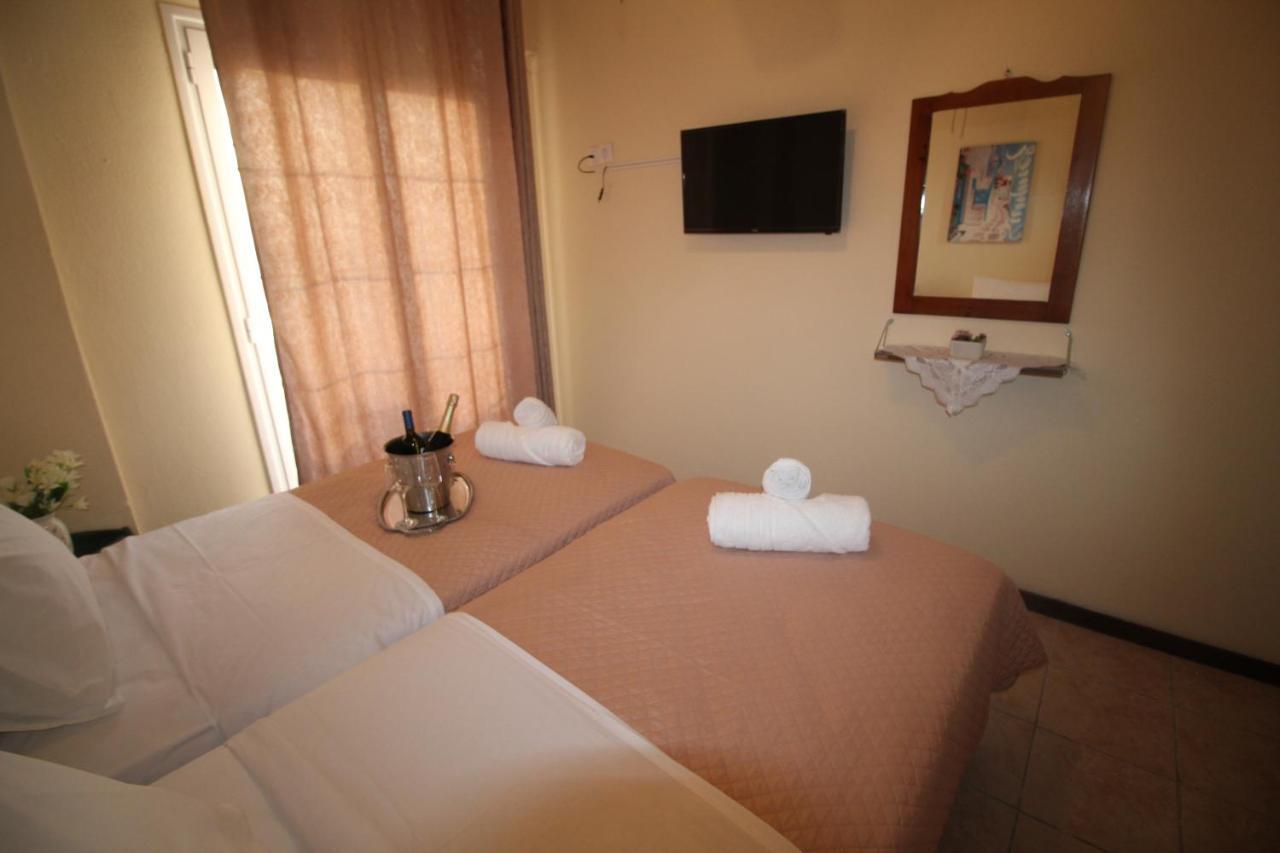 Bed and Breakfast Batis Breeze Perama  Zewnętrze zdjęcie